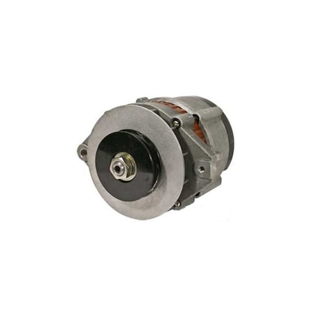 Aftermarket Alternator, Fits Delco A-1103184-AI